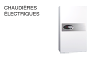 Chaudières électriques
