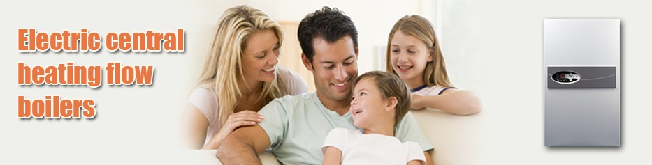 Electric boilers